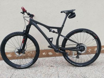 Leonardi Racing Naghi 2023 Mountainbike usato, Nero — immagine 9 di 9