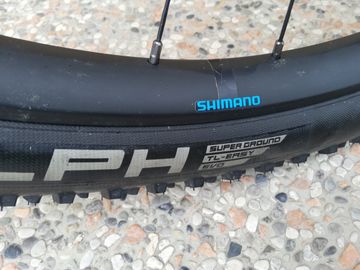 Leonardi Racing Naghi 2023 Mountainbike usato, Nero — immagine 6 di 9