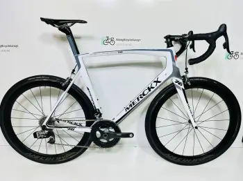 Used Eddy Merckx Eddy Merckx San Remo 76 - SRAM RED ETAP 11-Speed  2017 (61cm) 2017 Road & Gravel