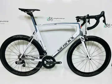 Used Eddy Merckx San Remo 76 - SRAM RED ETAP 11-Speed 2017 (61cm) 2017 Road & Gravel