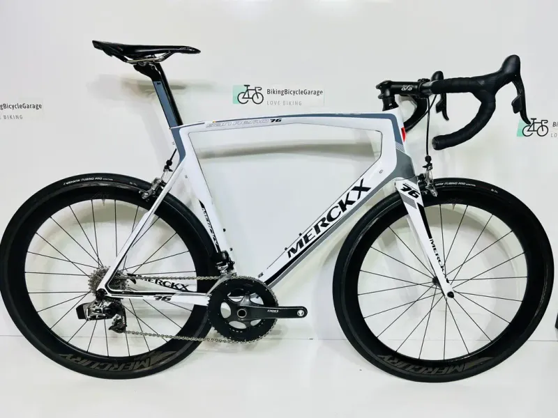 Used Eddy Merckx San Remo 76 - SRAM RED ETAP 11-Speed 2017 (61cm) 2017 Road & Gravel