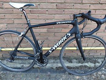 Specialized, Tarmac Campagnolo Super Record