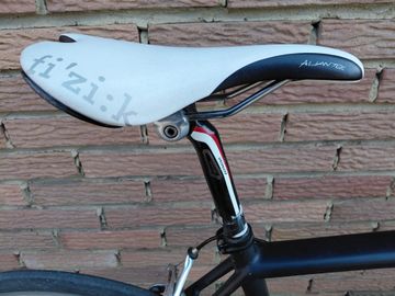 Gebrauchtes Specialized Tarmac Campagnolo Super Record 2013 Road & Gravel, Schwarz — Bild 3 von 5