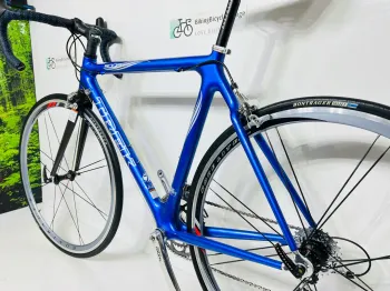 Used Trek Trek 5000 WSD - Full Sram Rival Carbon Road Bike Women’s (54cm) 2010 Road & Gravel, Blue — image 3 of 7