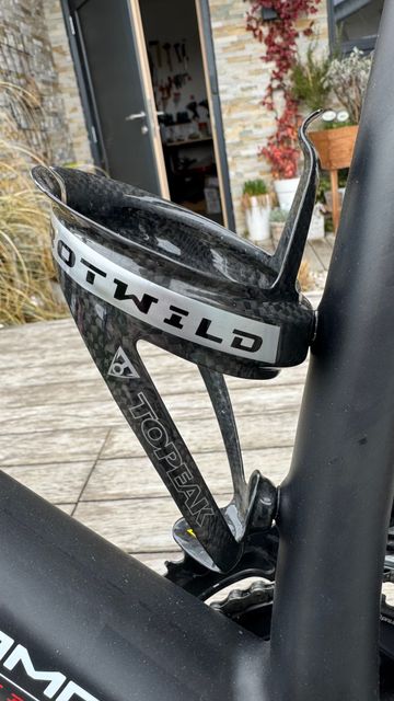 Used Rotwild R.s2 2016 Road & Gravel, Black — image 4 of 13