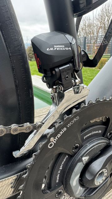 Used Rotwild R.s2 2016 Road & Gravel, Black — image 3 of 13