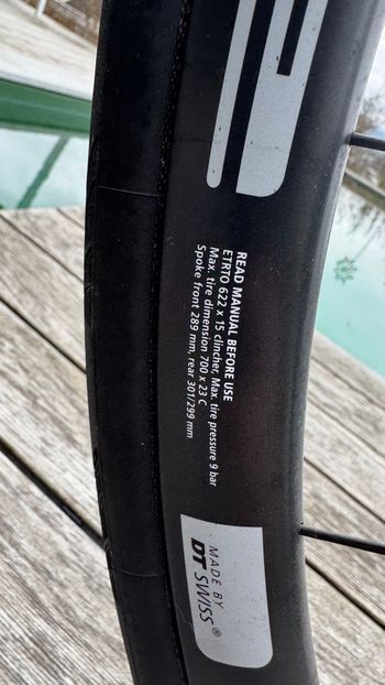 Used Rotwild R.s2 2016 Road & Gravel — image 10 of 13