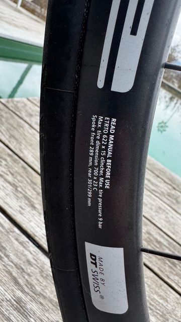 Used Rotwild R.s2 2016 Road & Gravel, Black — image 10 of 13