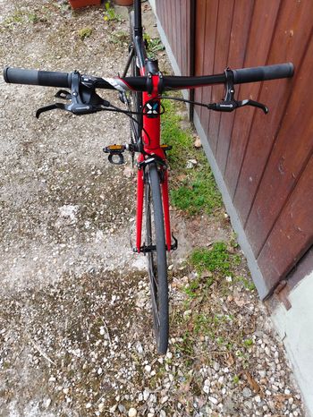Used TRIBAN 520 Shimano Sora 2016 Road & Gravel, Red — image 4 of 9