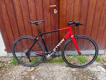 Used TRIBAN 520 Shimano Sora 2016 Road & Gravel