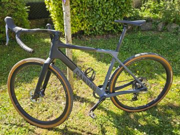 Brugt Canyon Grail CF SL 8 2024 2024 Road & Gravel