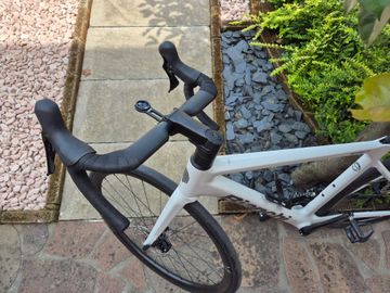 Tweedehands Bianchi Sprint 105 2025 2025 Road & Gravel — afbeelding 7 van 10