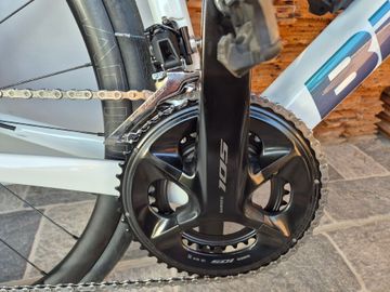 Tweedehands Bianchi Sprint 105 2025 2025 Road & Gravel — afbeelding 2 van 10