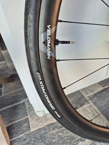 Used Bianchi Sprint 105 2025 2025 Road & Gravel, Weiß — image 9 of 9