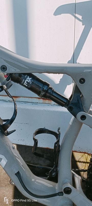 Orbea OIZ H10 TR 2022 2022 MTB usato