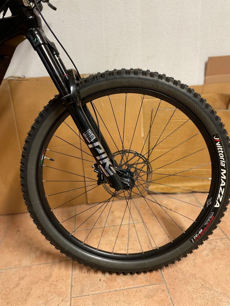 Used Olympia EX 900 Karbo Sport Olympia EX 900n Karbo Sport 2022 Mountainbike — image 5 of 6