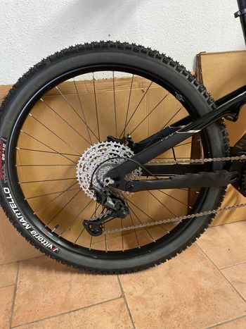 Used Olympia EX 900 Karbo Sport Olympia EX 900n Karbo Sport 2022 Mountainbike — image 4 of 6