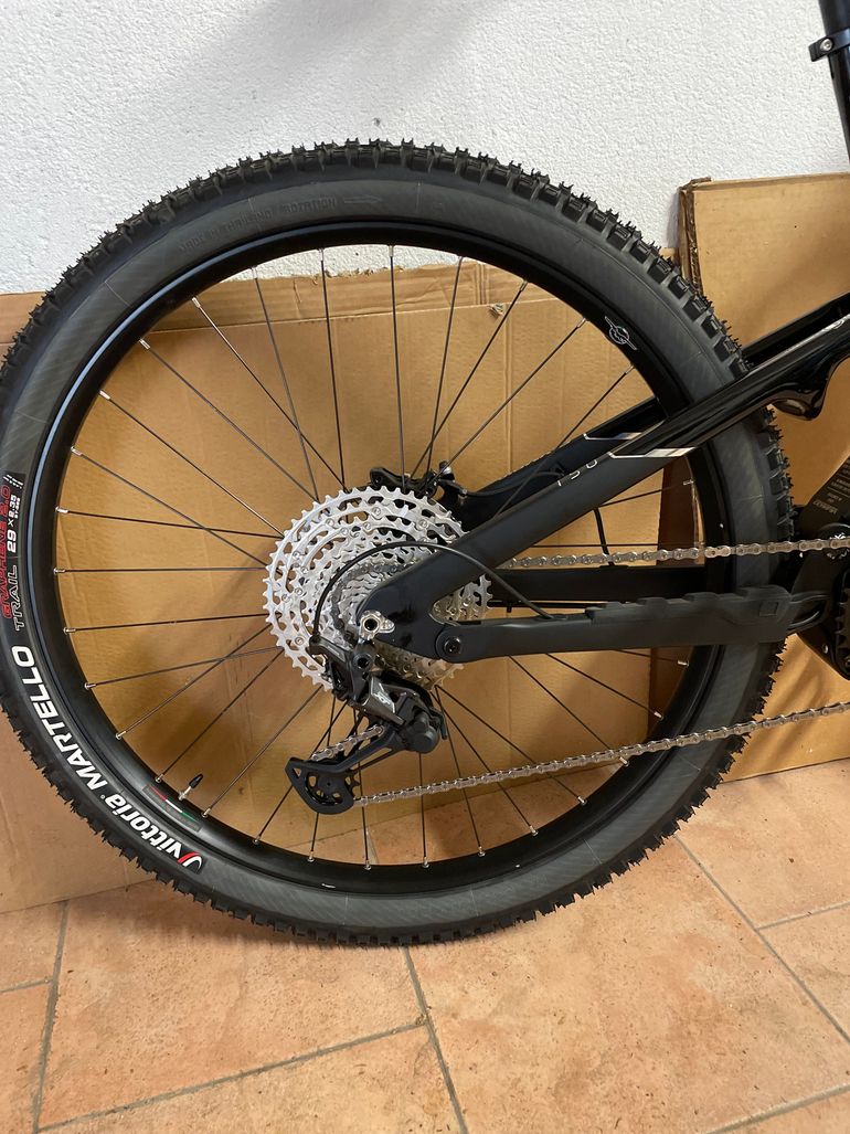 Used Olympia EX 900 Karbo Sport Olympia EX 900n Karbo Sport 2022 Mountainbike — image 4 of 6