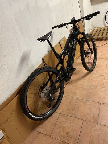 Used Olympia EX 900 Karbo Sport Olympia EX 900n Karbo Sport 2022 Mountainbike — image 3 of 6