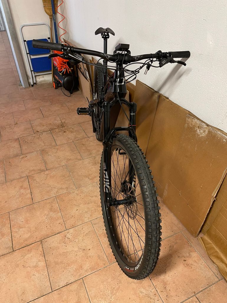 Used Olympia EX 900 Karbo Sport Olympia EX 900n Karbo Sport 2022 Mountainbike — image 2 of 6