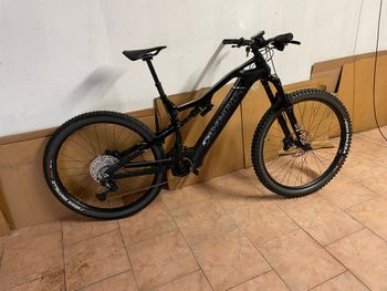 Used Olympia EX 900 Karbo Sport Olympia EX 900n Karbo Sport 2022 MTB