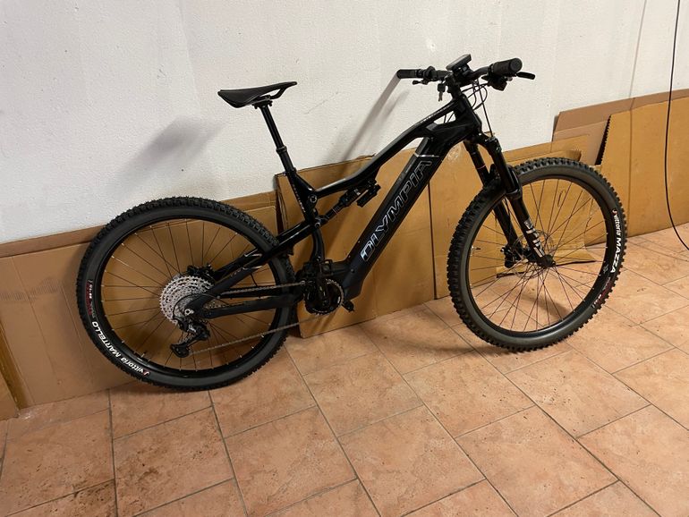 Used Olympia EX 900 Karbo Sport Olympia EX 900n Karbo Sport 2022 Mountainbike — image 1 of 6