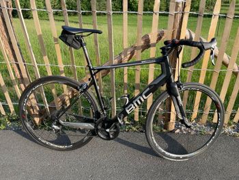 BMC, granfondo GF02 2017