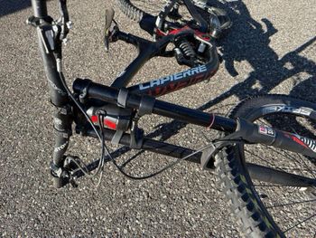 Lapierre Custom SRAM GX DH 2015 Mountainbike d'occasion — image 18 sur 19