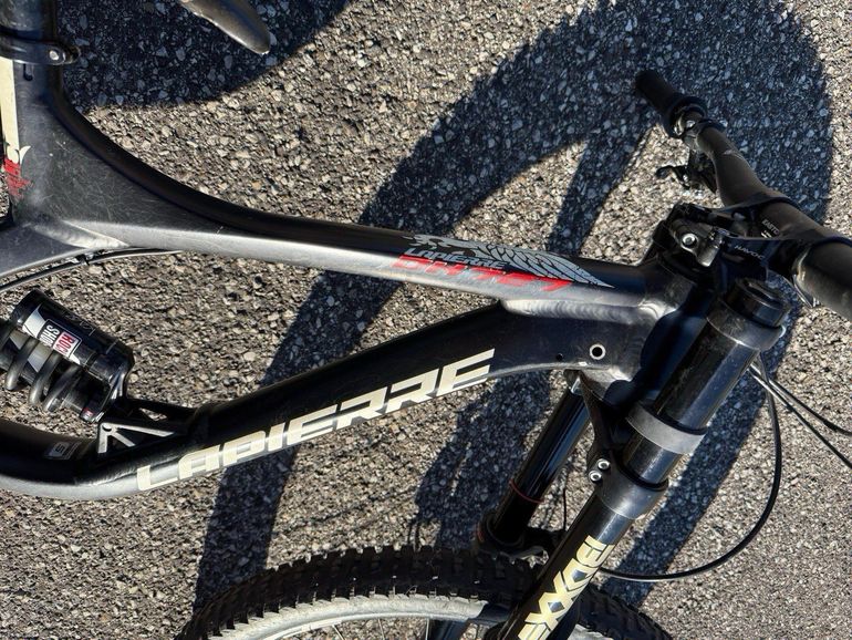Lapierre Custom SRAM GX DH 2015 Mountainbike d'occasion — image 17 sur 19