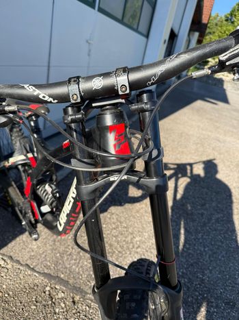 Lapierre Custom SRAM GX DH 2015 Mountainbike d'occasion — image 19 sur 19