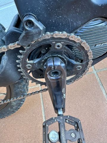 Megamo Crave Shimano Deore XT 2021 Mountainbike d'occasion — image 4 sur 19