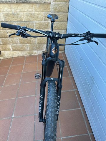 Megamo Crave Shimano Deore XT 2021 Mountainbike d'occasion — image 12 sur 19