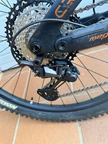 Megamo Crave Shimano Deore XT 2021 Mountainbike d'occasion — image 3 sur 19