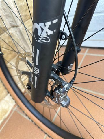Megamo Crave Shimano Deore XT 2021 Mountainbike d'occasion — image 6 sur 19