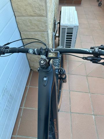 Megamo Crave Shimano Deore XT 2021 Mountainbike d'occasion — image 8 sur 19
