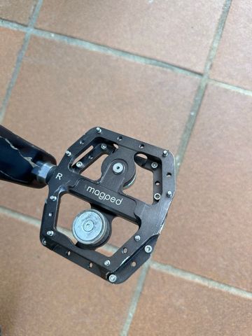 Megamo Crave Shimano Deore XT 2021 Mountainbike d'occasion — image 17 sur 19