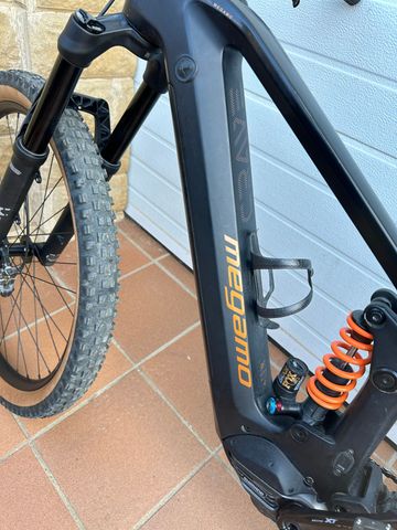 Megamo Crave Shimano Deore XT 2021 Mountainbike d'occasion — image 7 sur 19
