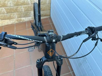 Megamo Crave Shimano Deore XT 2021 Mountainbike d'occasion — image 10 sur 19