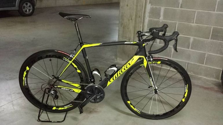 Used Wilier Custom Shimano Ultegra 2015 Road & Gravel, Black — image 5 of 5
