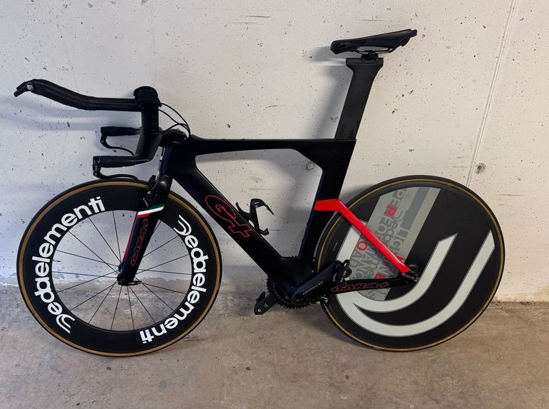Used gara+ Gara+ Custom Shimano Ultegra 2018 Road & Gravel, Black — image 3 of 3