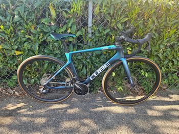 CUBE, CUBE Axial C:62 SL