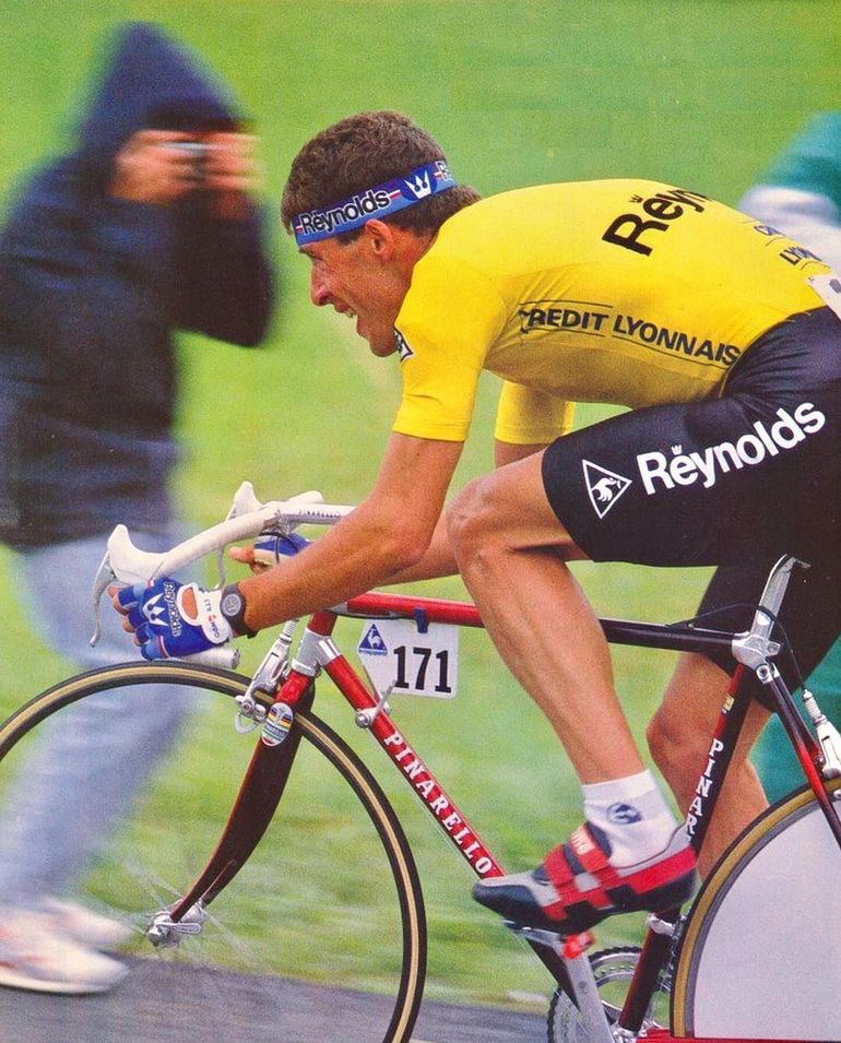 Used tvt92 Tvt92 Custom Other Campagnolo 1992 Road & Gravel, Purple — image 3 of 10