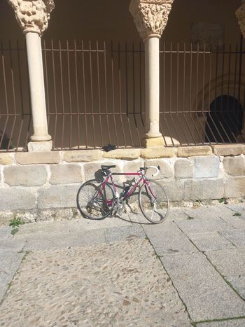 Used tvt92 Tvt92 Custom Other Campagnolo 1992 Road & Gravel, Purple — image 2 of 10