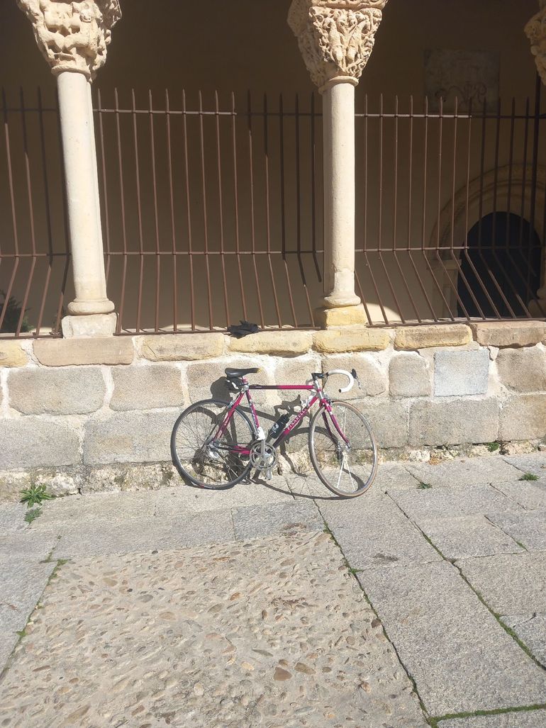 Used tvt92 Tvt92 Custom Other Campagnolo 1992 Road & Gravel, Purple — image 2 of 10