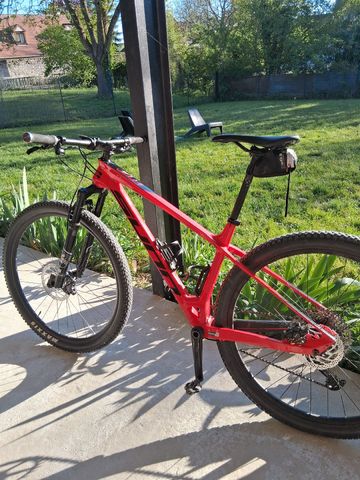 Used SUNN Custom Shimano Deore 2023 MTB