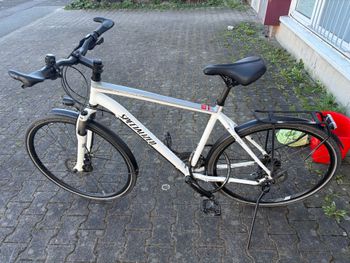 Specialized, Specialized Custom Shimano Deore
