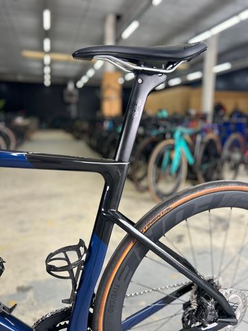 Brugt Isaac Boson Di2 Carbon 2023 Road & Gravel — billede 21 af 24