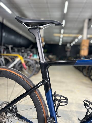 Brugt Isaac Boson Di2 Carbon 2023 Road & Gravel — billede 8 af 24
