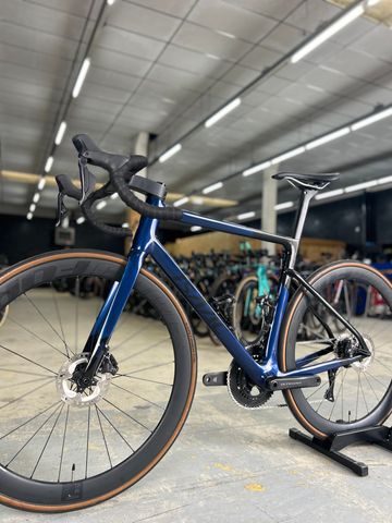 Brugt Isaac Boson Di2 Carbon 2023 Road & Gravel — billede 17 af 24