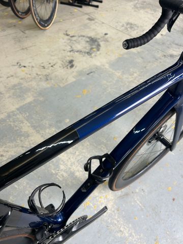 Brugt Isaac Boson Di2 Carbon 2023 Road & Gravel — billede 13 af 24